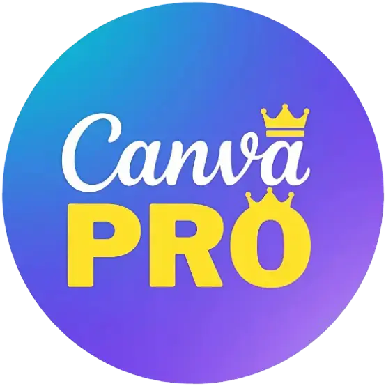 Canva Pro Logo